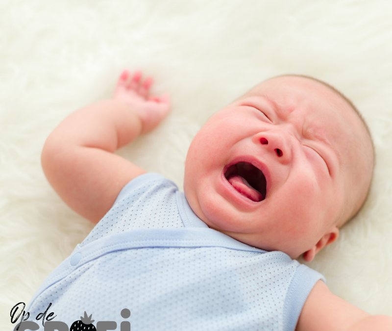 Kan mijn baby lactose-intolerant zijn?