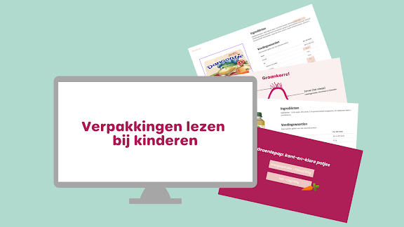 verpakkingen lezen