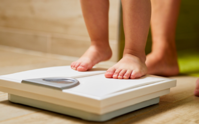 Maak je je zorgen om het gewicht van je kind?
