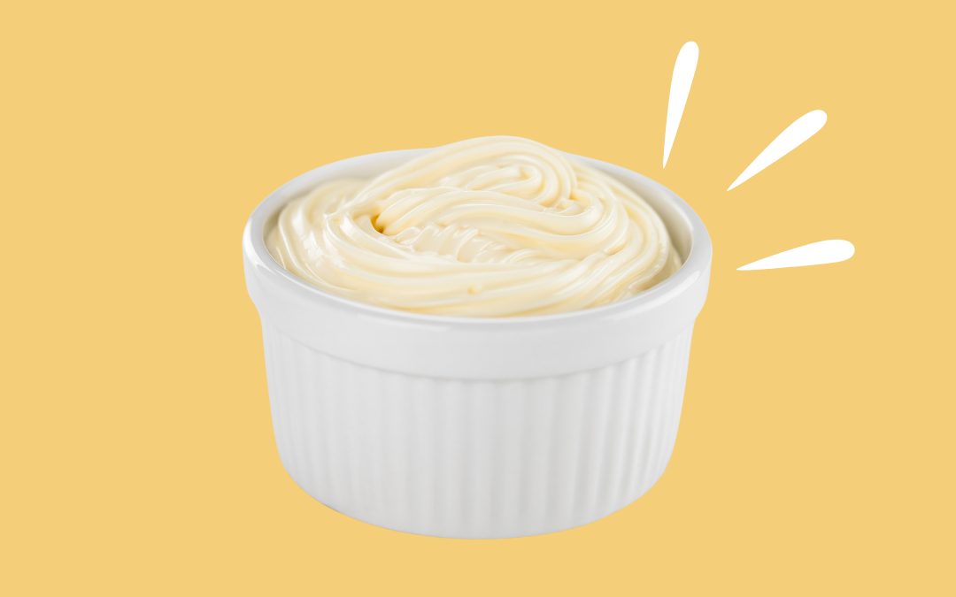 Nee, mayonaise is niet ongezond